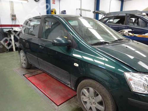 Left front window switch HYUNDAI GETZ (TB) | BP9809696I27 - Image 5