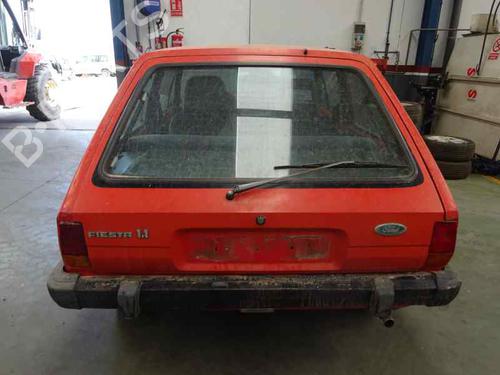Used Parts FORD FIESTA I (GFBT)    1072363