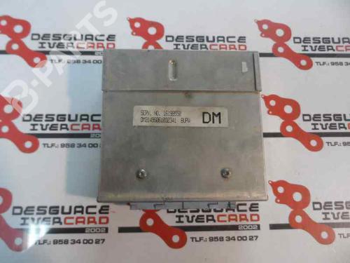 Used Engine control unit (ECU) OPEL CORSA B (S93) [1993-2009]  201414