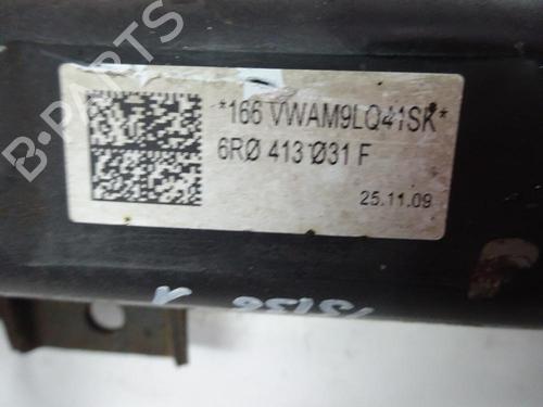 Used Right front shock absorber SEAT IBIZA IV (6J5, 6P1) 1.6 TDI (90 hp) 10496579