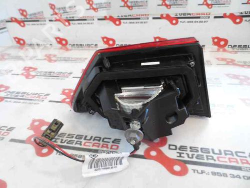 Used Right tailgate light Right tailgate light 195713 195713