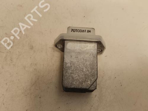 Used Heater resistor NISSAN JUKE (F15) [2010-2019]  13088721