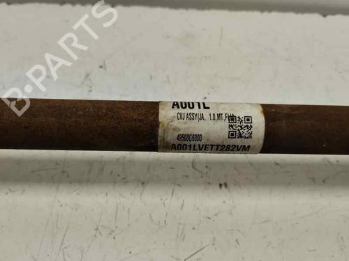 Left front driveshaft KIA PICANTO III (JA) 1.0 | BP29133904M38 - Image 2