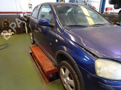 AC compressor OPEL CORSA C (X01) 1.3 CDTI (F08, F68) | BP2780226M34