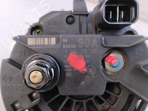 Alternator MITSUBISHI CARISMA (DA_) 1.6 (DA1A) | BP17032074M7 