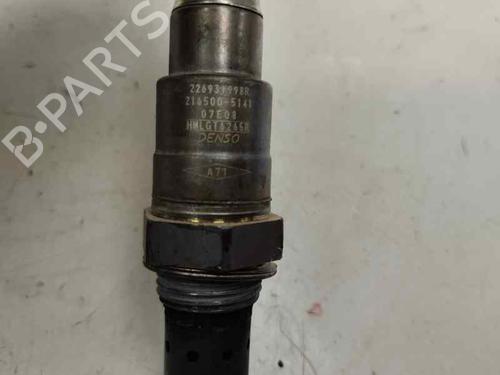 Electronic sensor DACIA DUSTER (HM_) 1.5 dCi 110 4x4 (HMAB) | BP30541079M84