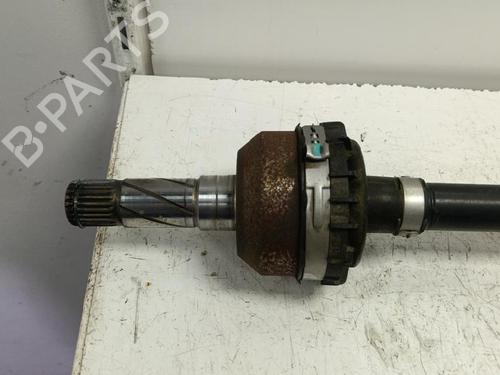 Right rear driveshaft VOLVO XC60 II (246) D4 AWD | BP30541638M41