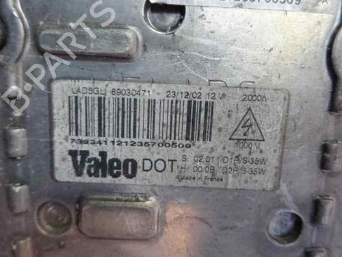 Højre forlygte RENAULT LAGUNA II Grandtour (KG0/1_) [2001-2007]  8521587