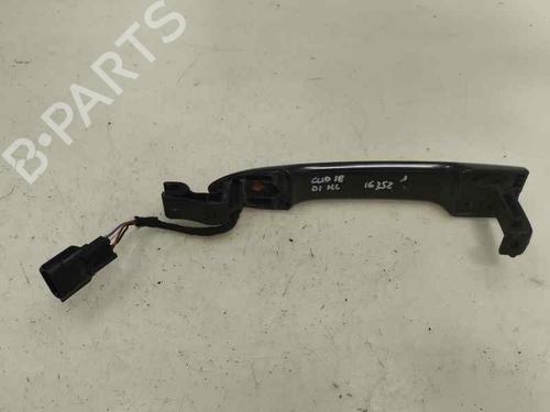 Used Front left exterior door handle RENAULT CLIO IV (BH_) 1.5 dCi 90 (90 hp) 26561276