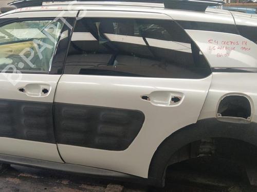 Used Left rear door Left rear door CITROËN C4 CACTUS 1.6 BlueHDi 100 (99 hp) 35742281 35742281