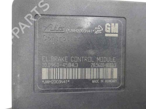 Módulo de ABS CHEVROLET CRUZE Hatchback (J305) 2.0 CDI (163 hp) 4706414