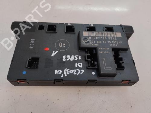 Used Electronic module MERCEDES-BENZ C-CLASS (W203) C 220 CDI (203.006, 203.008) (143 hp) 16996719