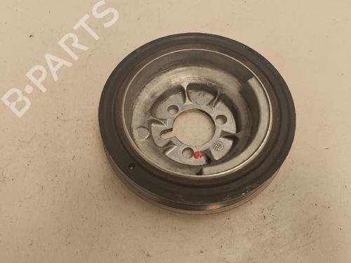 Used Pulley Pulley CITROËN C3 II (SC_) 1.2 VTi 82 (82 hp) 14171332 14171332