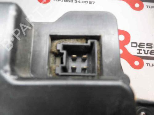 Used Heater blower motor Heater blower motor 358758 358758
