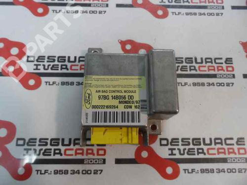 Used ECU airbags FORD MONDEO II (BAP) [1996-2000]  1226733