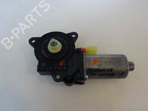 Vindusheismotor venstre foran FORD FUSION (JU_) 1.6 TDCi (90 hp) 1185318