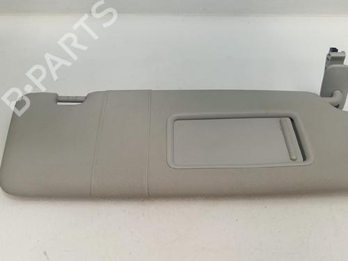 Right sun visor AUDI A3 (8P1) 2.0 TDI 16V | BP36375088I2 - Image 2