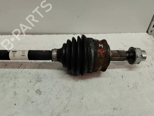 Used Left front driveshaft OPEL CORSA D (S07) 1.2 (L08, L68) (86 hp) 11864707