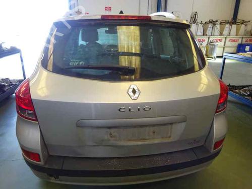 Gearbox RENAULT CLIO III Grandtour (KR0/1_) 1.5 dCi (KR0F) | BP2708231M3 