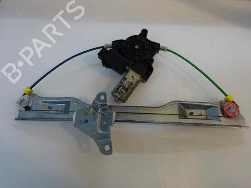 Used Front left window mechanism Front left window mechanism 1449884 1449884