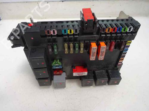 Fuse box MERCEDES-BENZ S-CLASS (W221, V221) S 320 CDI 4-matic (221.080, 221.180) | BP7497885E1 
