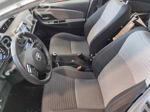 Venstre solskærm TOYOTA YARIS (_P13_) 1.0 (KSP130_, KSP130) | BP30540302I1 