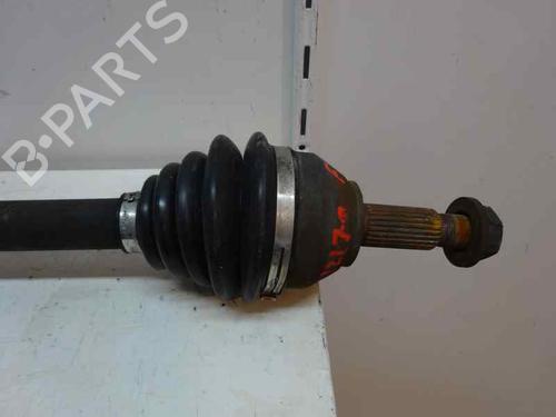 Right front driveshaft FORD FOCUS I (DAW, DBW) 1.8 Turbo DI / TDDi | BP1426493M39
