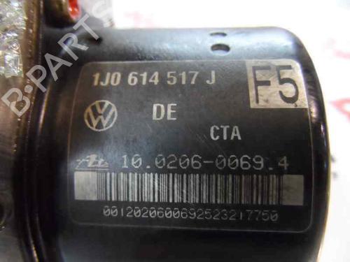 ABS Bremseaggregat VW GOLF IV (1J1) | BP202098M43