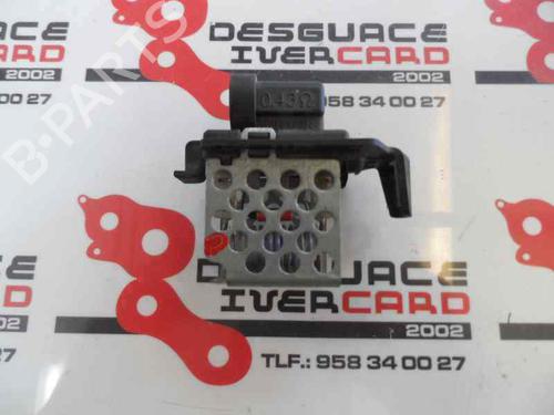 Varmeblæsermodstand DACIA SANDERO 1.6 (BS0D, BS0B, BS0F, BS0H) | BP11661512M108 - Image 3