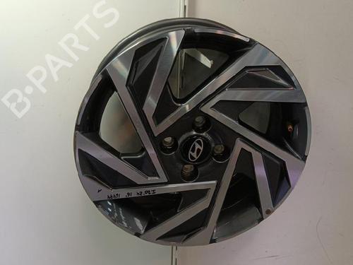 Used Rim Rim HYUNDAI i20 III (BC3, BI3) [2020-2026] 35741535 35741535