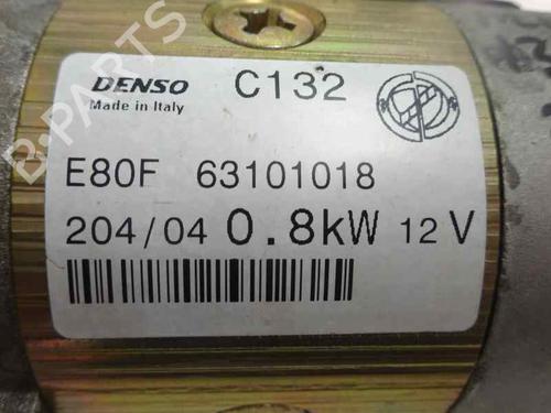 Startmotor FIAT PUNTO (188_) 1.2 Natural Power (188BXA1A) (52 hp) 6064710