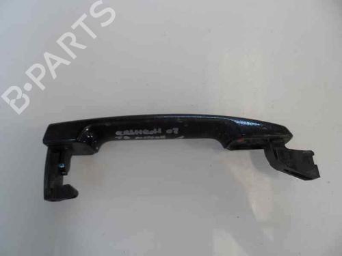 Used Rear right exterior door handle Rear right exterior door handle NISSAN QASHQAI I (J10, NJ10) 1.5 dCi (106 hp) 1623694 1623694