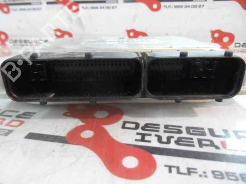 Used Engine control unit (ECU) Engine control unit (ECU) 199554 199554