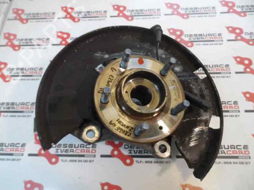 Left front steering knuckle CHEVROLET CRUZE (J300) | BP354328M25