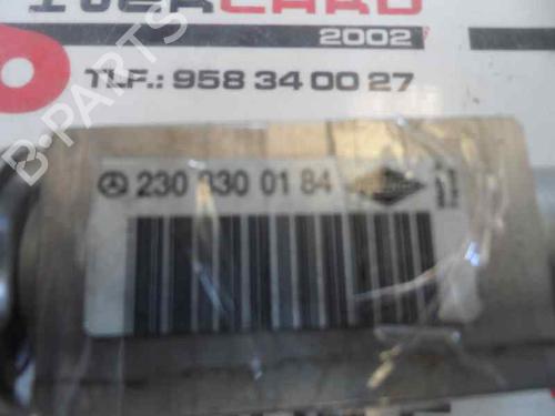 Used Electronic sensor MERCEDES-BENZ C-CLASS Coupe (CL203) C 220 CDI (203.706) (143 hp) 14172089