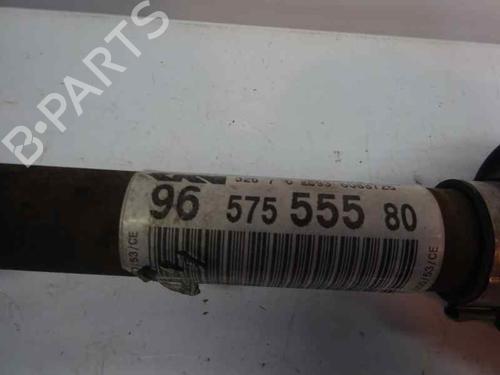 Used Right front driveshaft CITROËN C4 Picasso I MPV (UD_) 2.0 HDi 138 (136 hp) 6586683
