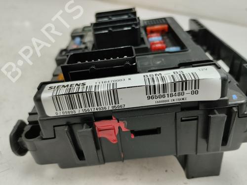 Fuse box CITROËN XSARA PICASSO (N68)  | BP19924032E1 