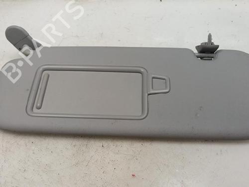 Used Left sun visor Left sun visor 35742504 35742504