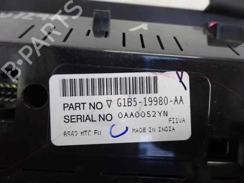 AC-Styringsenhed/Manøvreenhed FORD KA+ III (UK, FK) [2014-2025]  3357504