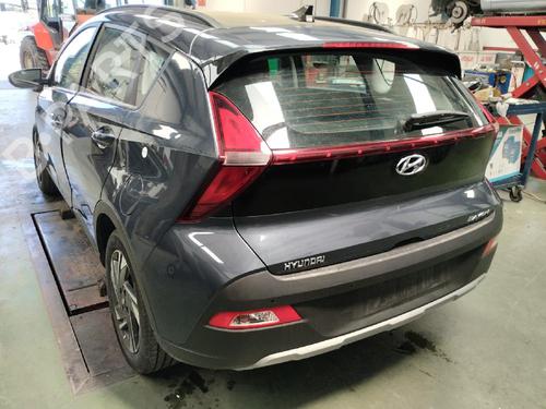 Used Parts HYUNDAI BAYON (BC3)  1.2 MPI  1691700