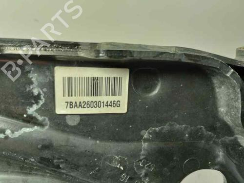 Used Left front suspension arm CITROËN C5 AIRCROSS (A_) 1.2 PureTech 130 (ARHNSJ) (131 hp) 29134061