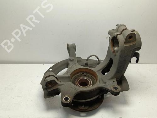 Left front steering knuckle RENAULT MEGANE IV Hatchback (B9A/M/N_) 1.2 TCe 130 (B9MR) | BP35745050M25 - Image 2