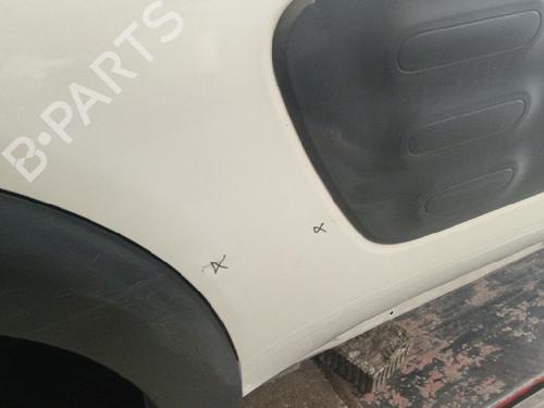 Dør højre bagtil CITROËN C4 CACTUS 1.6 BlueHDi 100 | BP35742279C5 - Image 2