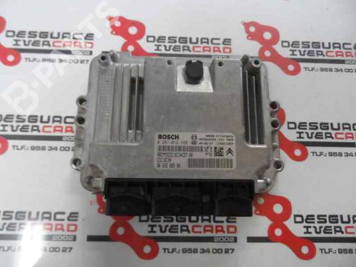 Engine control unit (ECU) CITROËN XSARA PICASSO (N68) 1.6 HDi | BP201366M57 