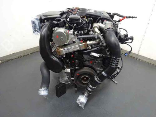 Used Engine BMW 1 (E87) 118 d (122 hp) 3160501
