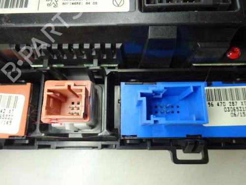 Used Climate control PEUGEOT 407 SW (6E_, 6D_) 2.0 HDi 135 (136 hp) 2517126