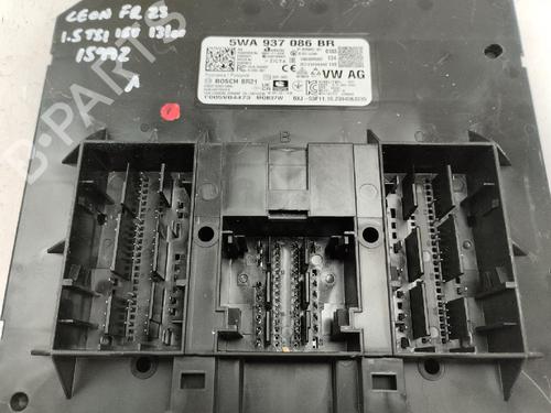 Boîte à Fusibles SEAT LEON (KL1, KLG) 1.5 TSI (131 hp) 18118121