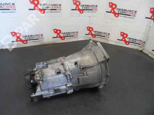 Gearbox BMW 3 Coupe (E46)  | BP586154M3 