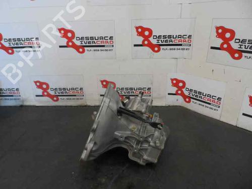 Used Gearbox Gearbox 586450 586450