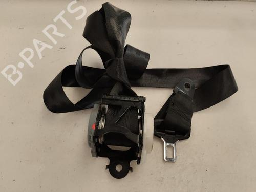 Used Rear left seatbelt CITROËN C4 II (NC_) 1.4 VTi 95 (NC8FP0) (95 hp) 15506239
